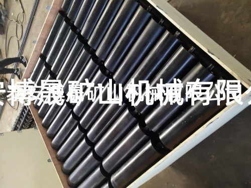托輥、滾筒、托輥支架-泰安博晟礦山機械有限公司